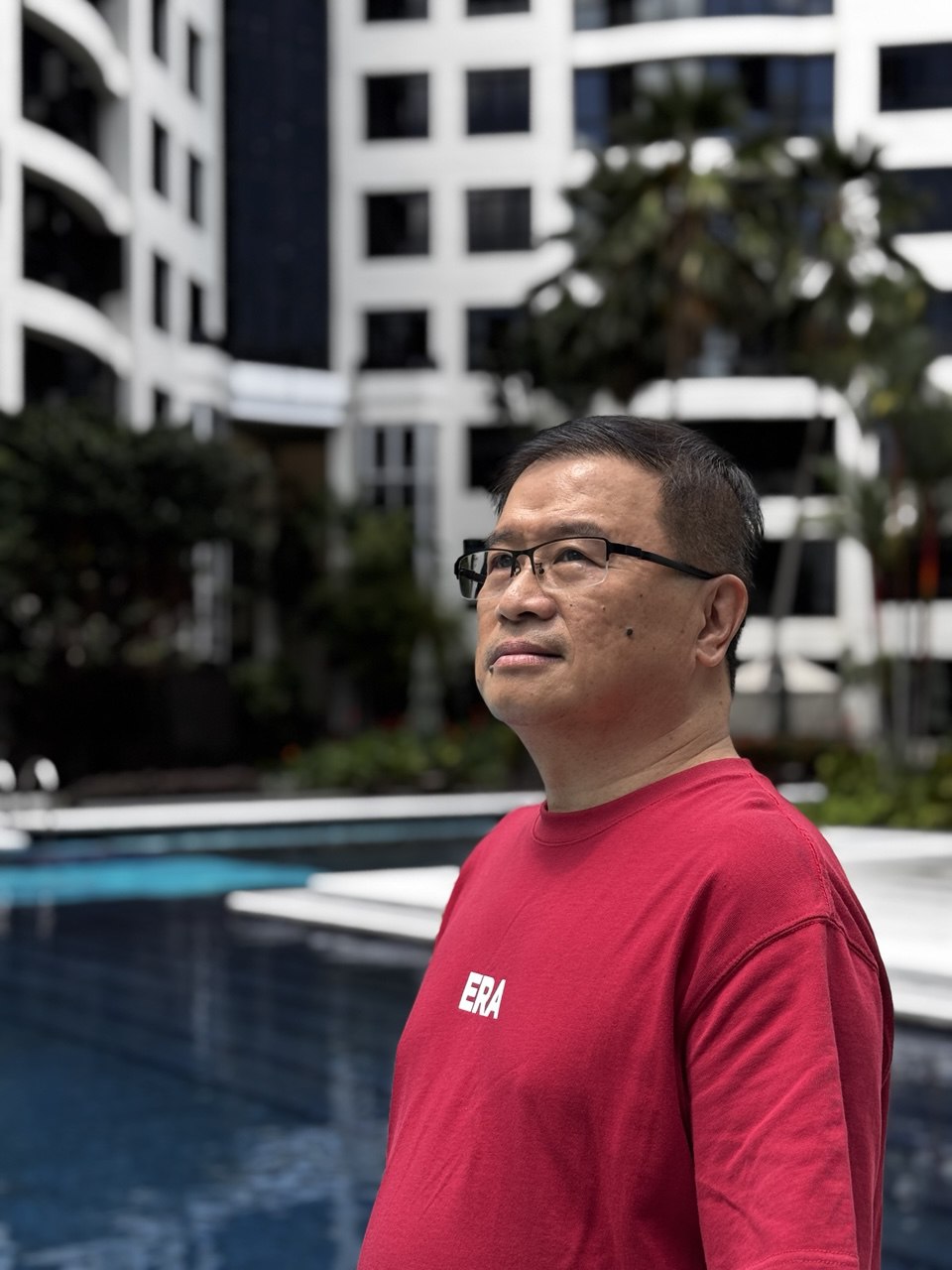 Teo Chang Wee, Singapore property agent